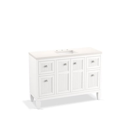 Kohler Hearthaven Vanity 48 33538-ASB-0
